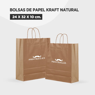 Comprar bolsas de papel personalizadas